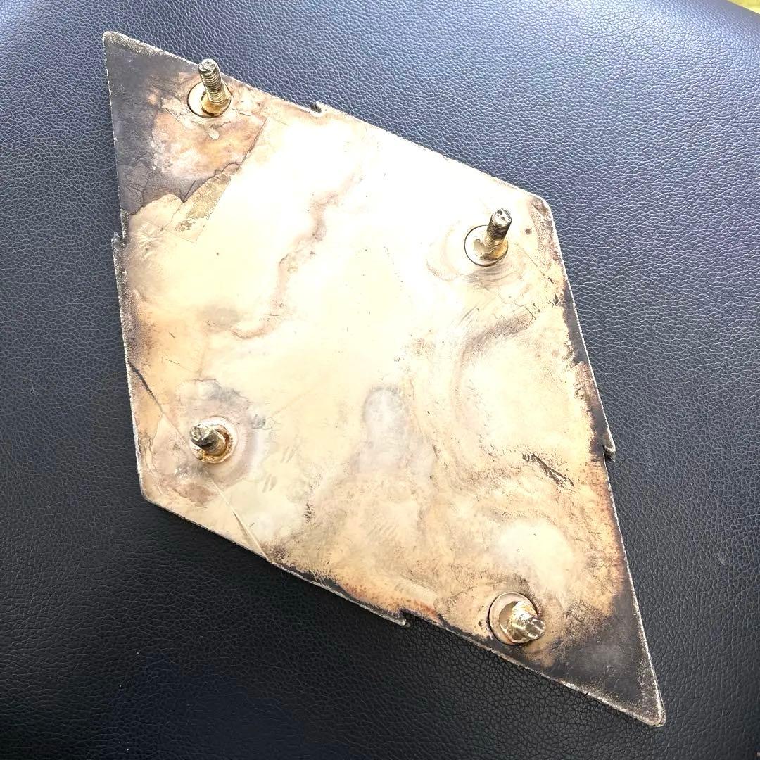 バスマーク　エンブレム コレクター　希少　名古屋