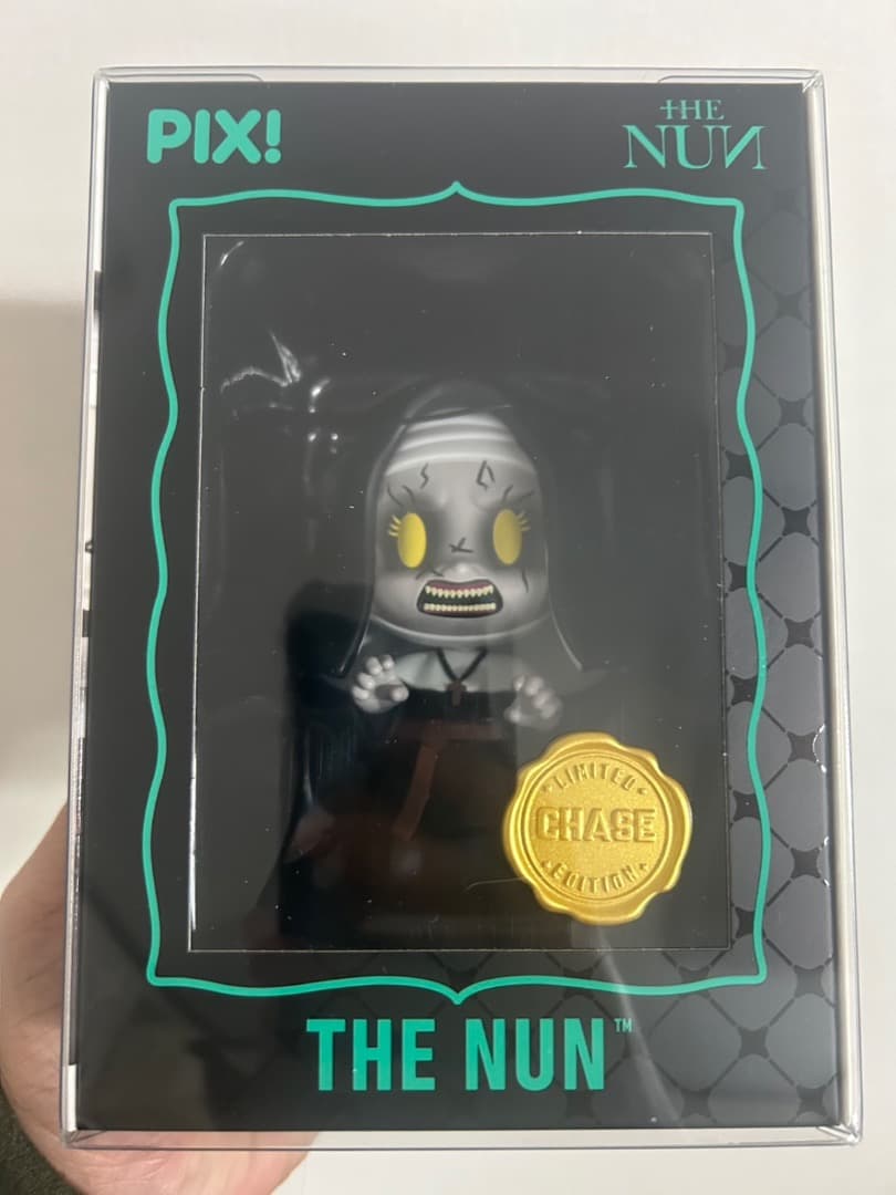 Funko thrilljoy PIX! NUN CHASE フィギュア