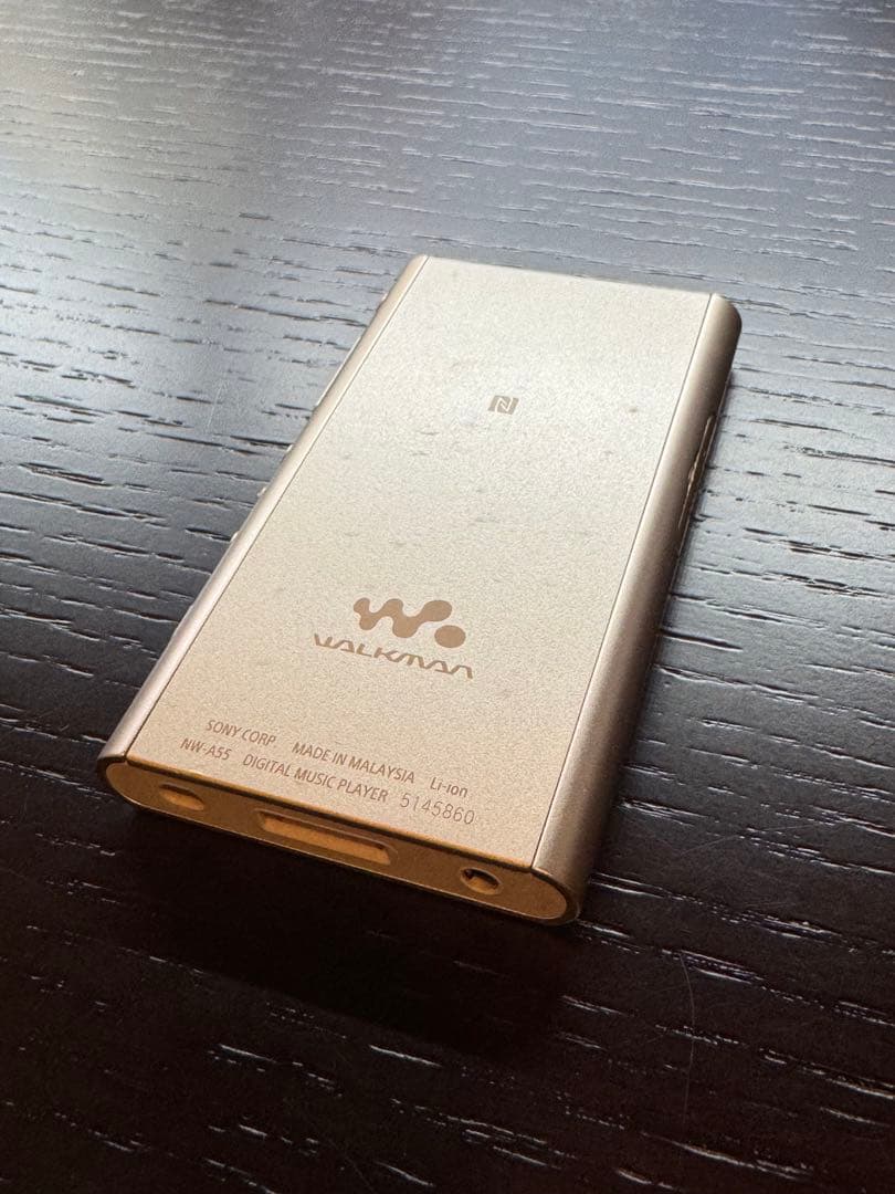 k*n様 ソニー ウォークマン Aシリーズ 16GB NW-A55 SONY