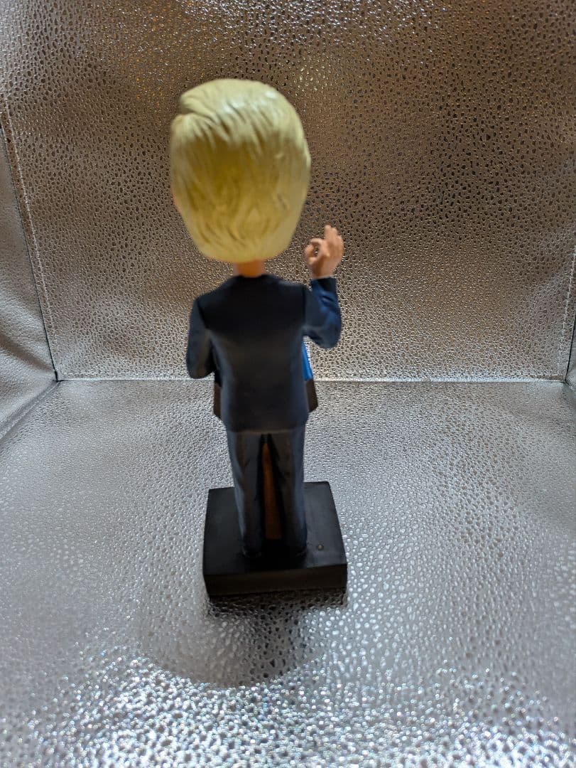 2016年 ドナルドトランプ大統領 ボブルヘッド(レア）