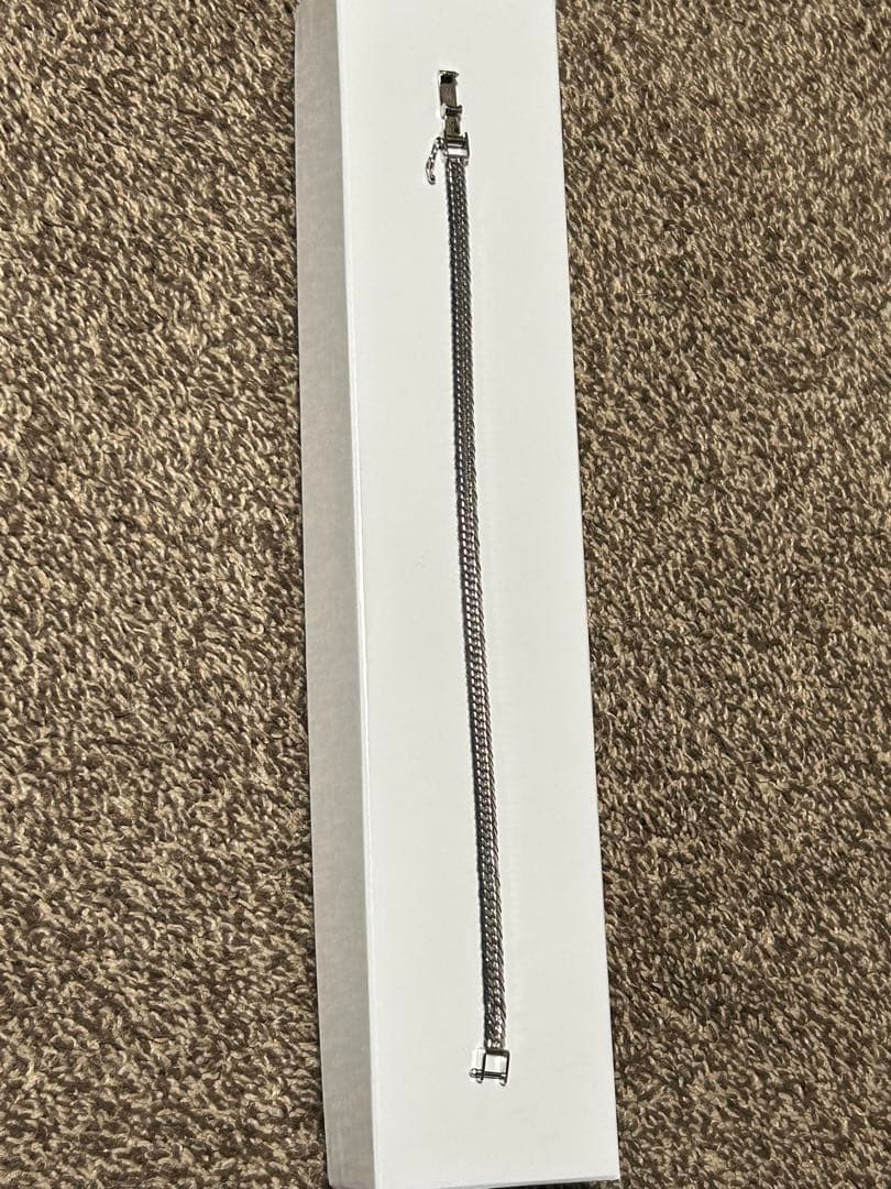 「#マーボ」　喜平ブレスレット