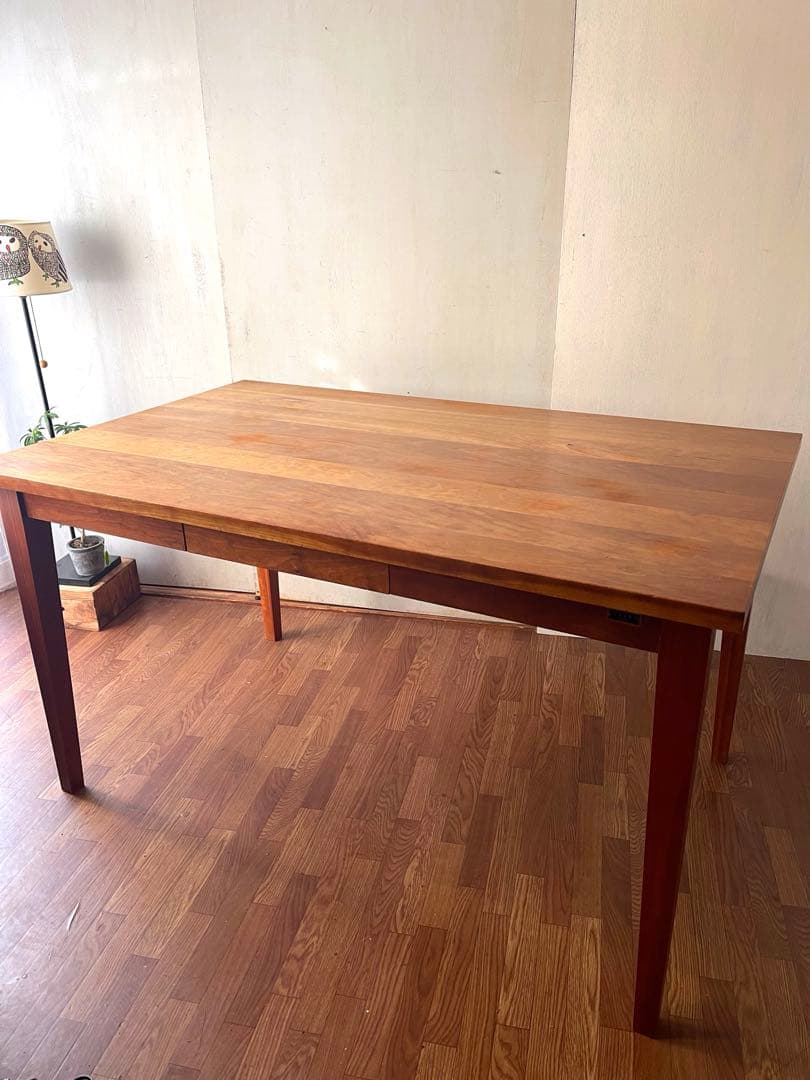 ROSSI 柏木工 ウォルナット ダイニングテーブル