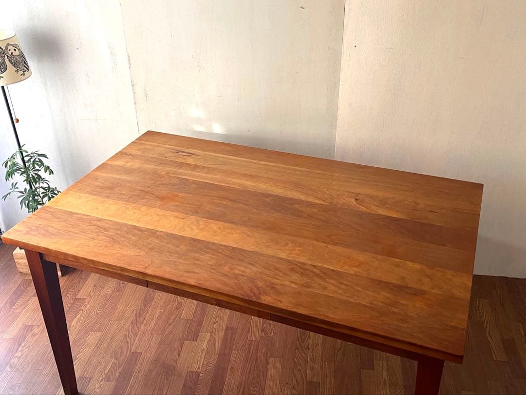 ROSSI 柏木工 ウォルナット ダイニングテーブル