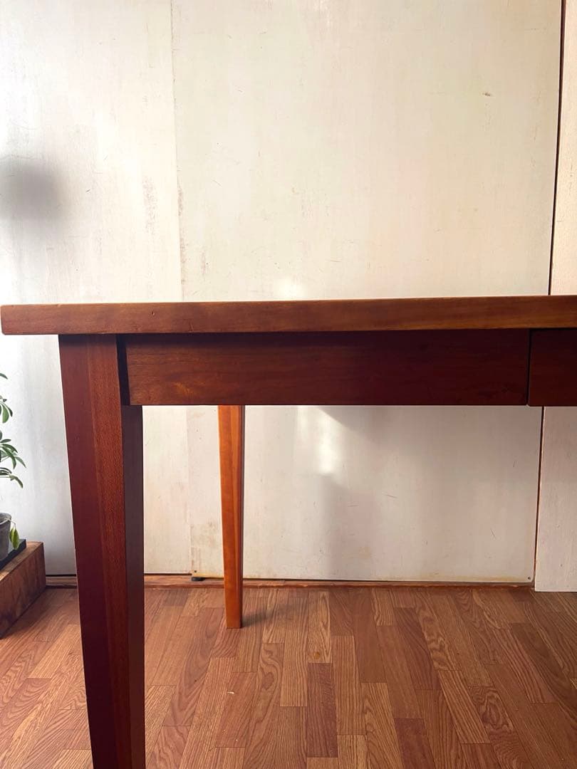 ROSSI 柏木工 ウォルナット ダイニングテーブル