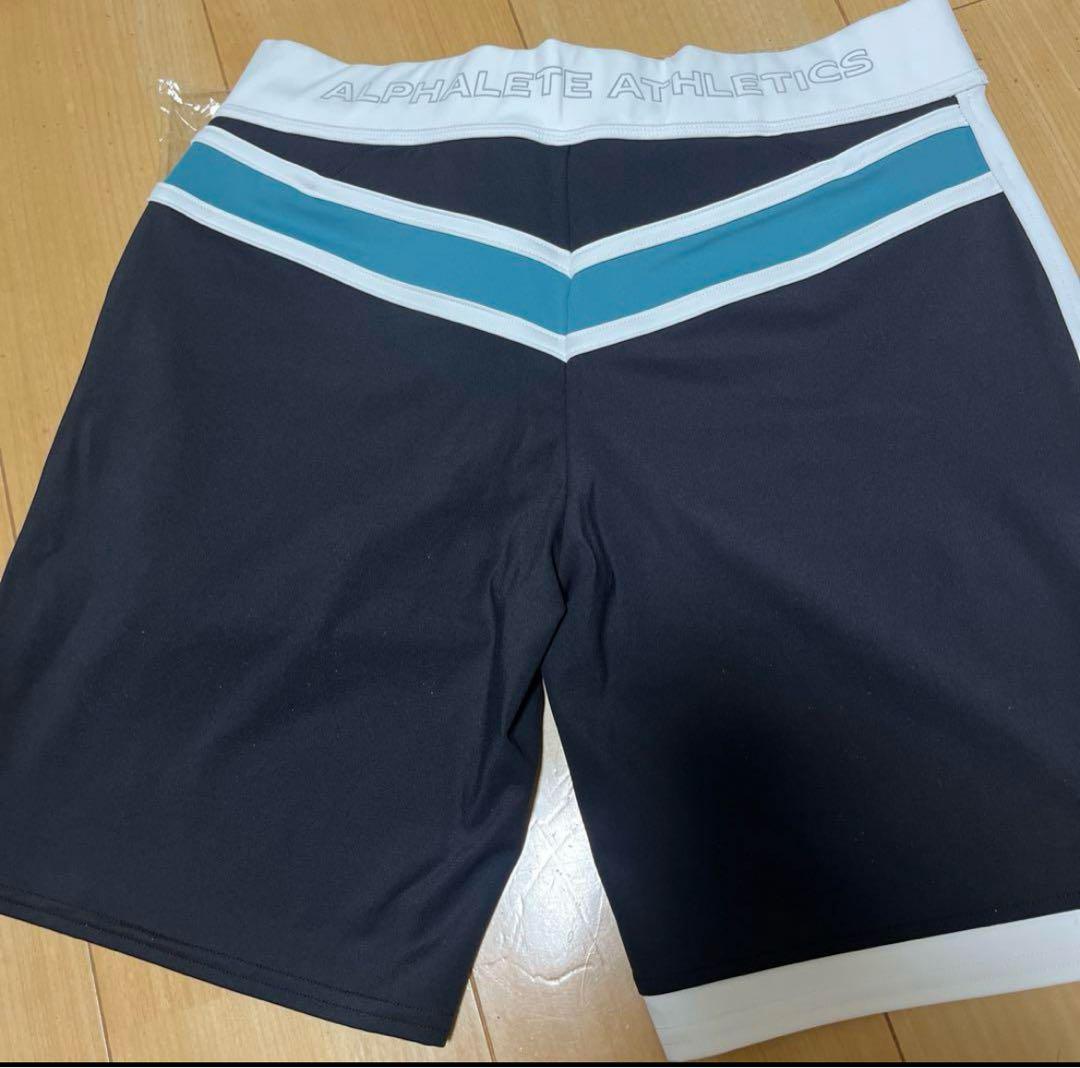 サーフパンツ　フィジーク　29インチ　アルファリート　Alphalete