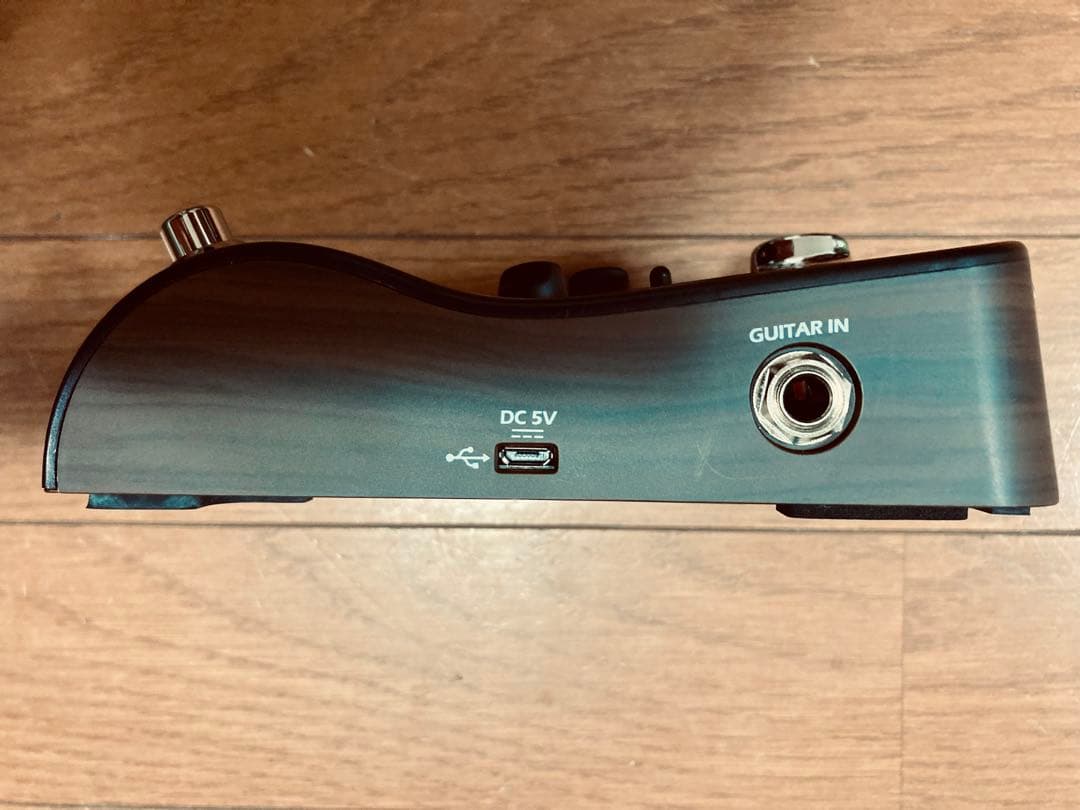 ギター ZOOM AC-2 Acoustic Creator