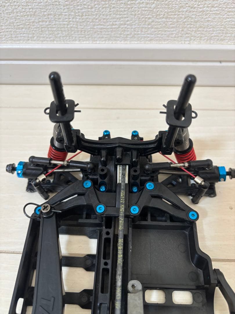 タミヤ　TA05 IFS メカ無し