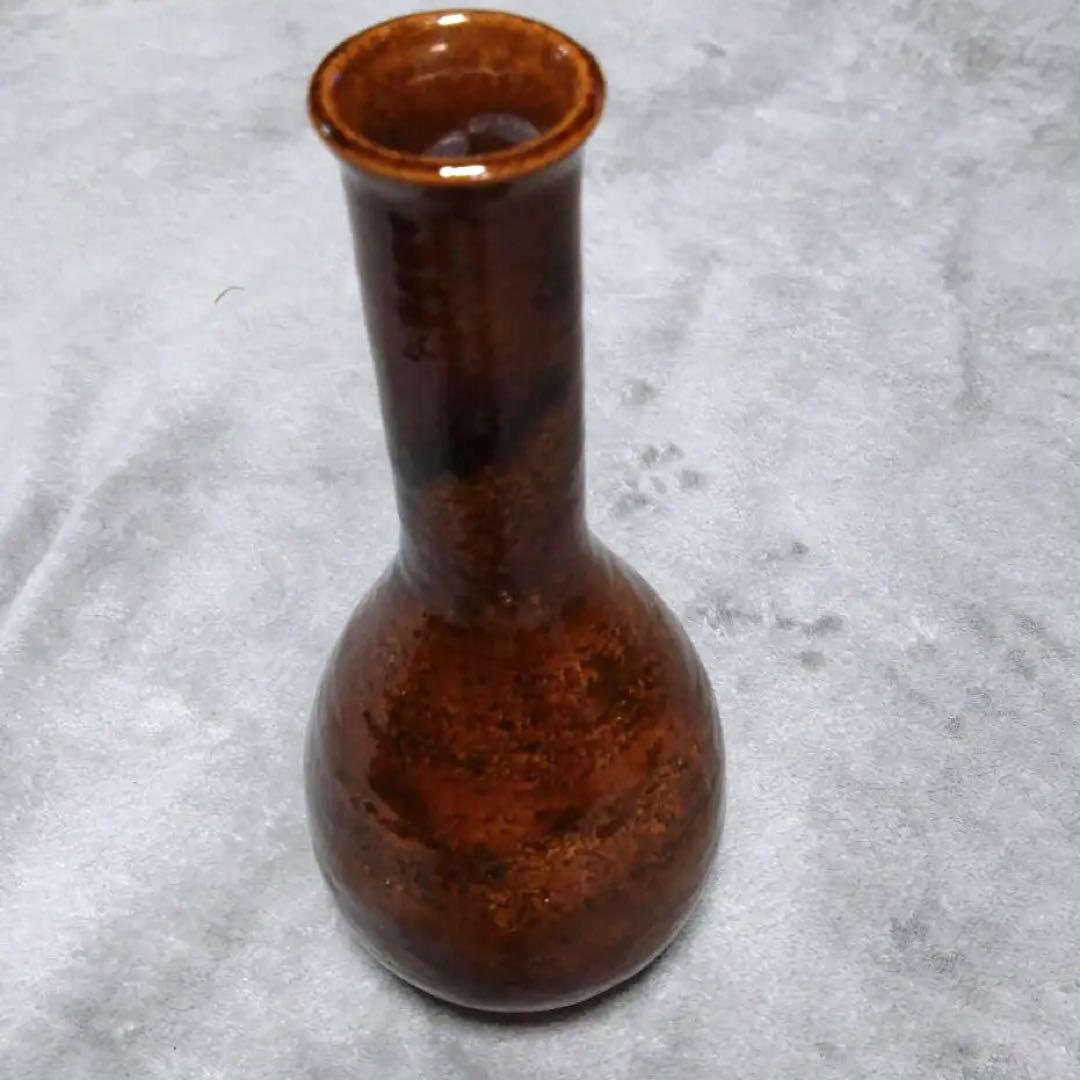 松雲窯　花器　一輪挿し　箱付き