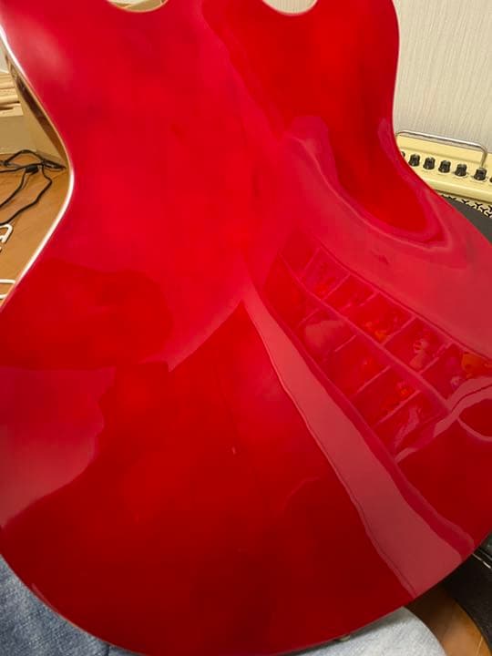 ギター Epiphone Casino