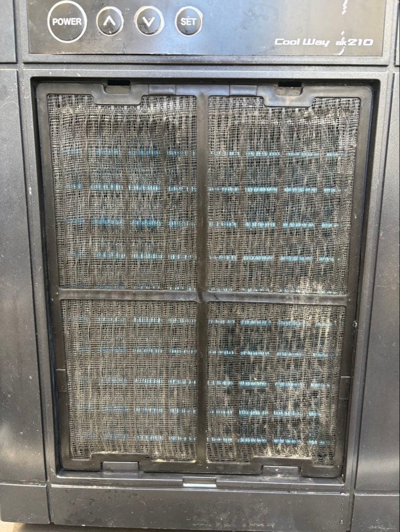 水槽用クーラー　BK-210