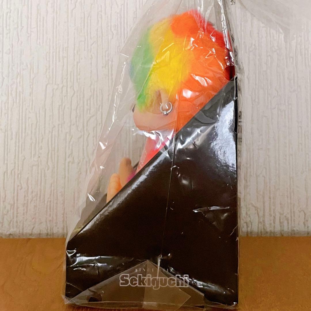 【FC限定版】モンチッチ×木村カエラ♡カエチッチ カラフルレインボーS