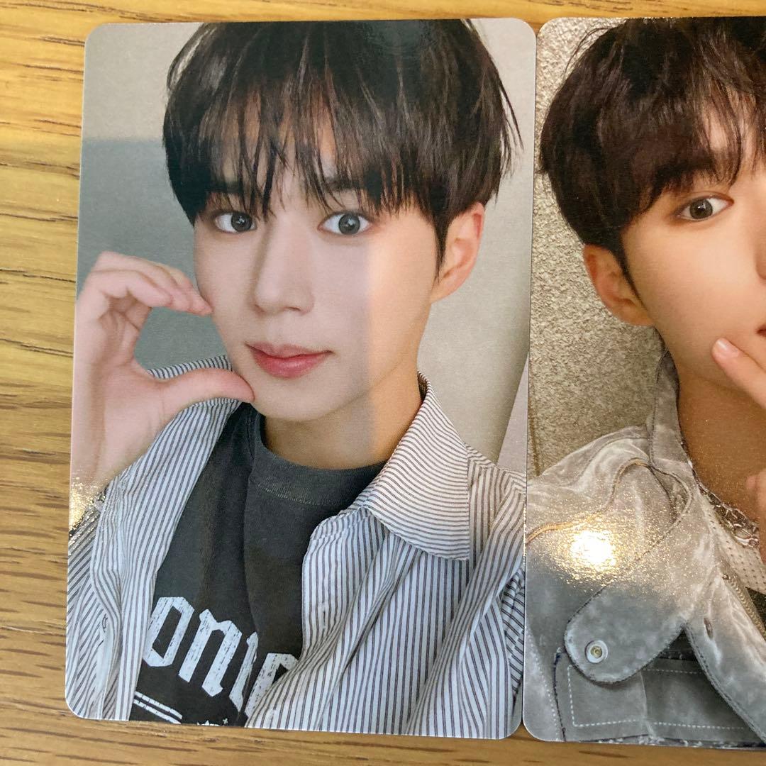 キムジュンソ 渋谷タワーレコード限定 3枚セット　ALD1 ボイプラ