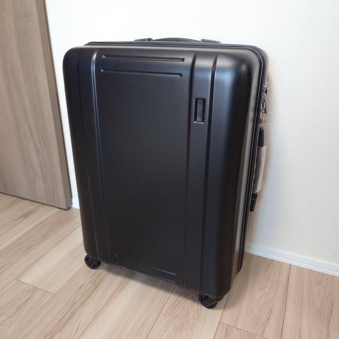 ZEROGRA ゼログラ ハードジッパーケース超軽量 大型Lサイズ　スーツケース
