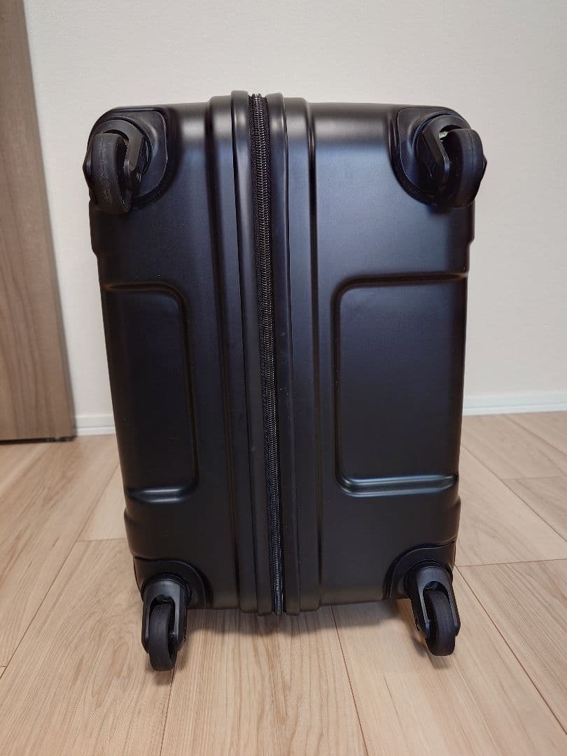 ZEROGRA ゼログラ ハードジッパーケース超軽量 大型Lサイズ　スーツケース