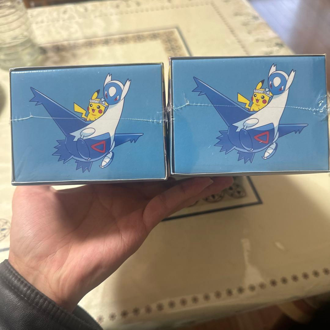 ポケモンセンター フクオカ スペシャルBOX 2個セット