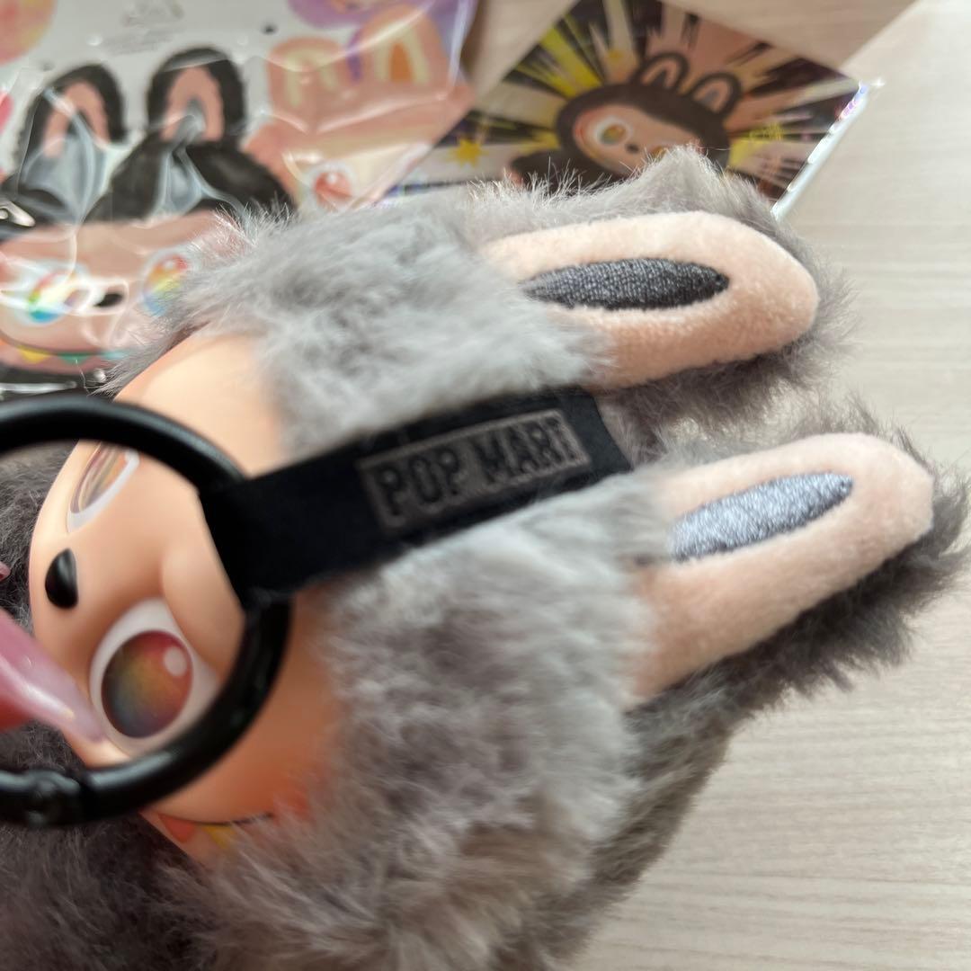 POPMART Biginto Energy ラブブ シークレット