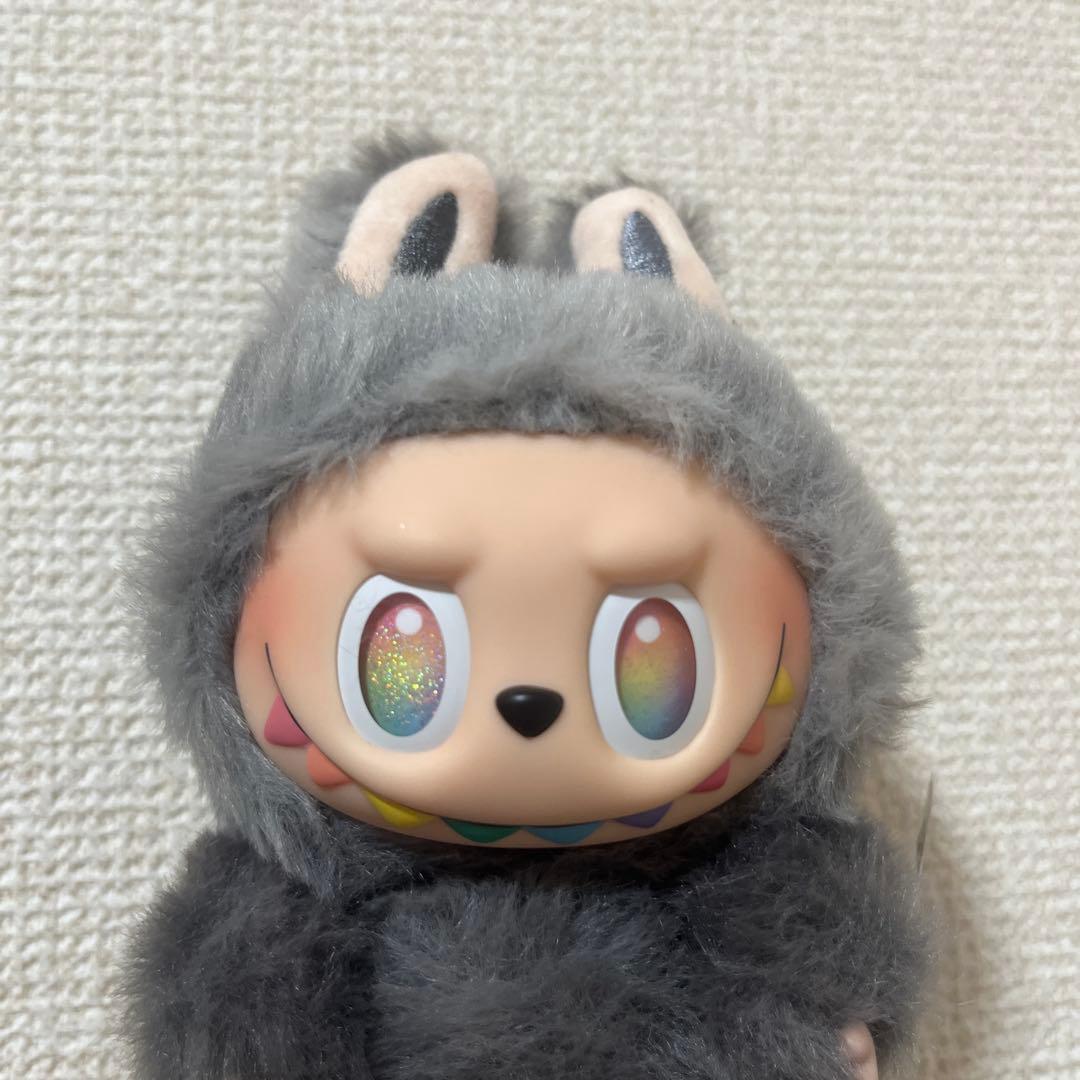 POPMART Biginto Energy ラブブ シークレット