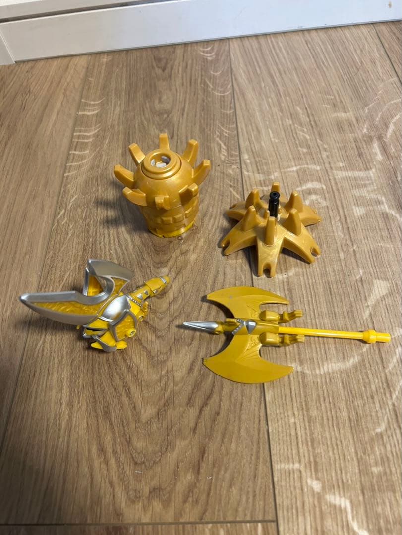 マックスオージャ　パーツ