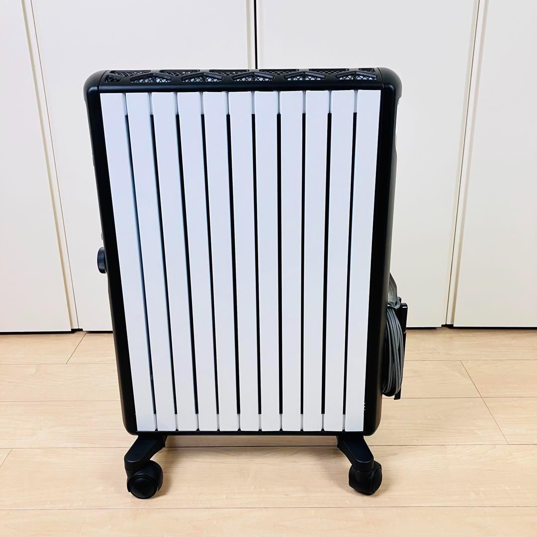 De'Longhi　デロンギ　マルチダイナミックヒーター　MDHU15-BK