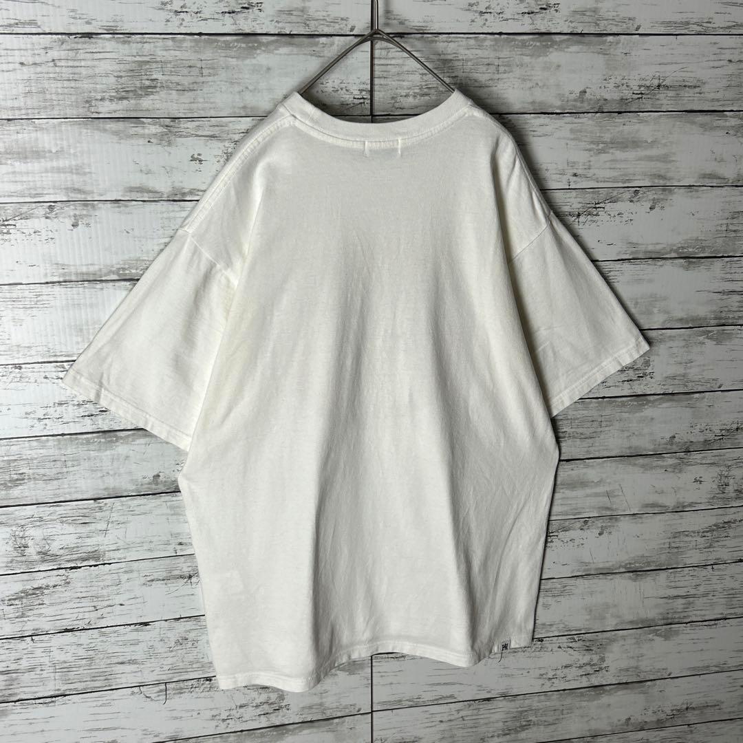 3323MU【美品・コムドット】ヒステリックグラマー☆ヒスガールロゴＴシャツ