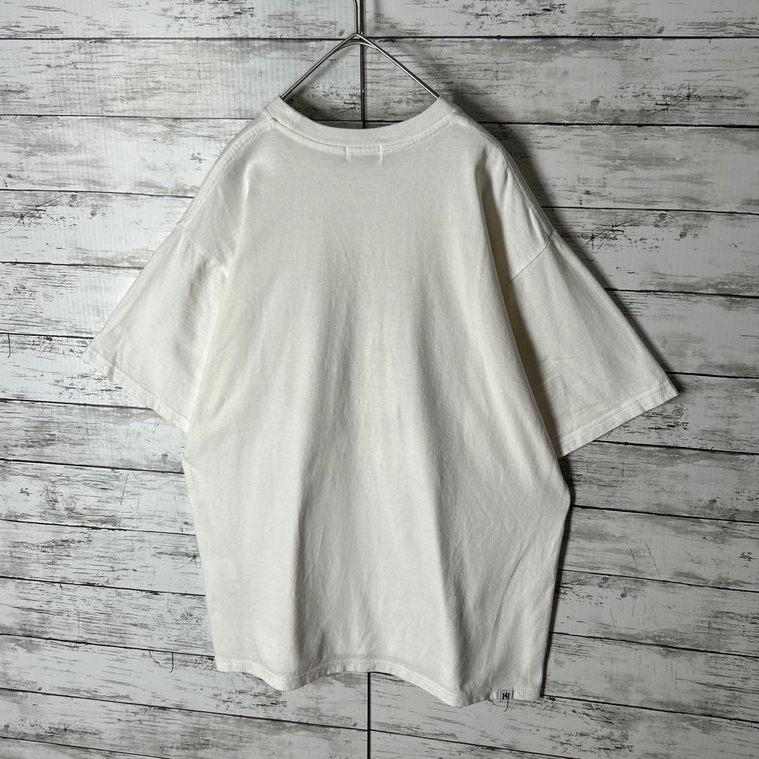 3323MU【美品・コムドット】ヒステリックグラマー☆ヒスガールロゴＴシャツ