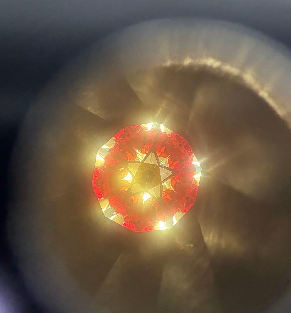 万華鏡　カレイドスコープ　オイルチェンバー