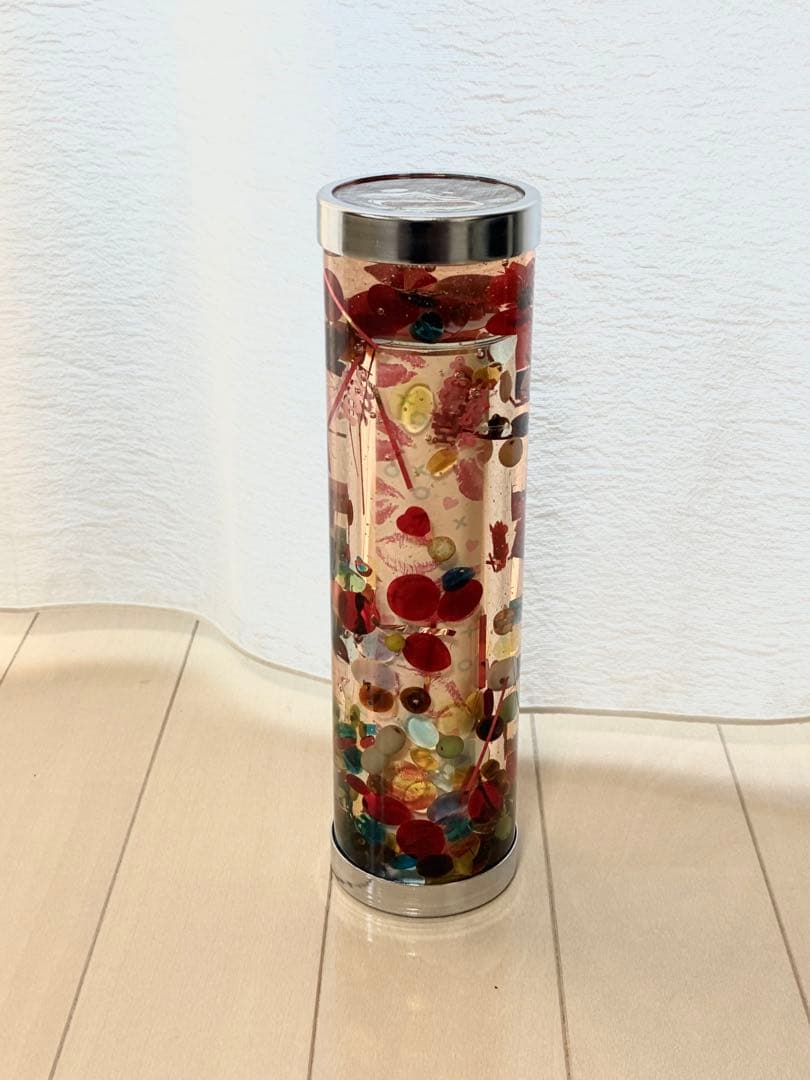 万華鏡　カレイドスコープ　オイルチェンバー