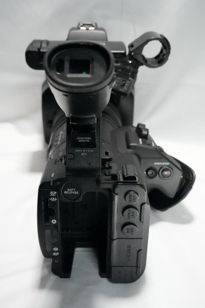 ■美品・室内使用■ SONY HXR-NX5R NXCAM #118