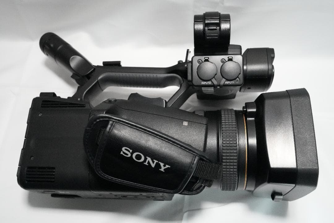 ■美品・室内使用■ SONY HXR-NX5R NXCAM #118