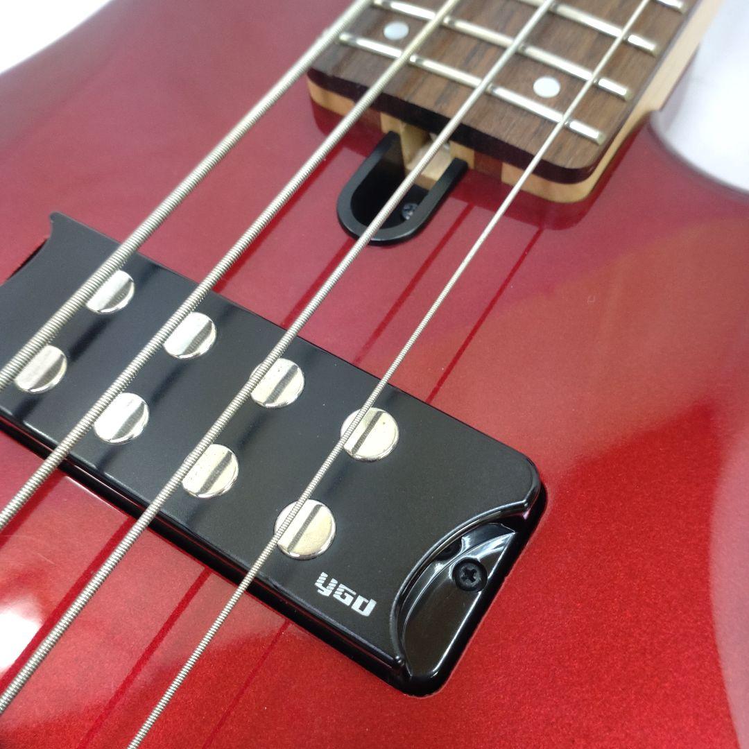 YAMAHA TRBX304 ベース キャンディレッド