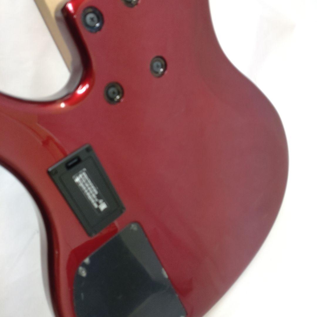 YAMAHA TRBX304 ベース キャンディレッド