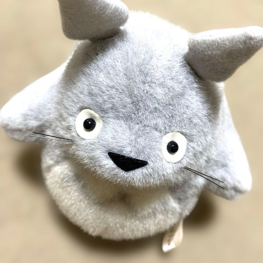 となりのトトロ ファミリー ミニセット ぬいぐるみ レトロ