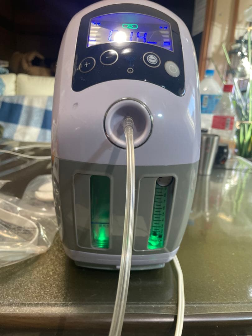 ペット用酸素濃縮器MAF min 1.5➕ペット酸素室Mサービス