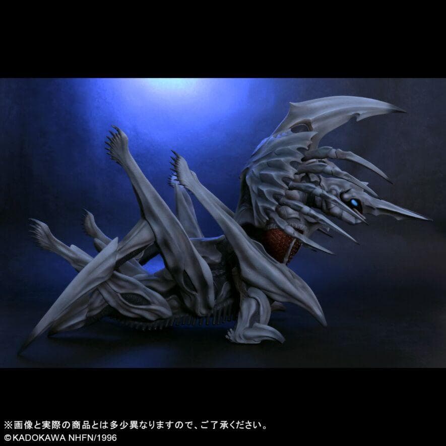 大怪獣シリーズ レギオン ナイトカラーVer. エクスプラス 少年リック