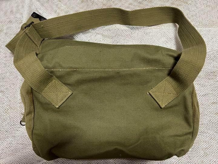 イギリス軍 ロイヤルメール 実物 メールバッグ