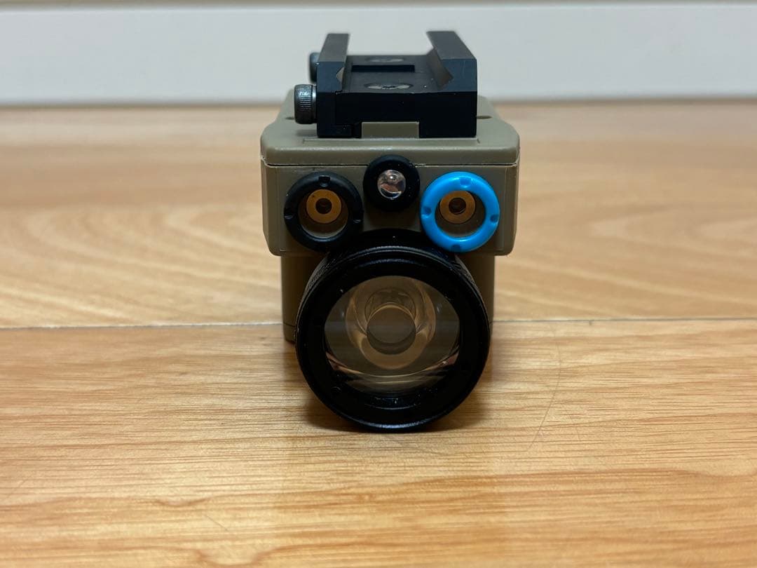 LLM01タイプ レーザーライトモジュール タンカラー 訳あり