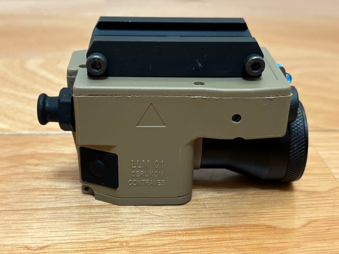 LLM01タイプ レーザーライトモジュール タンカラー 訳あり