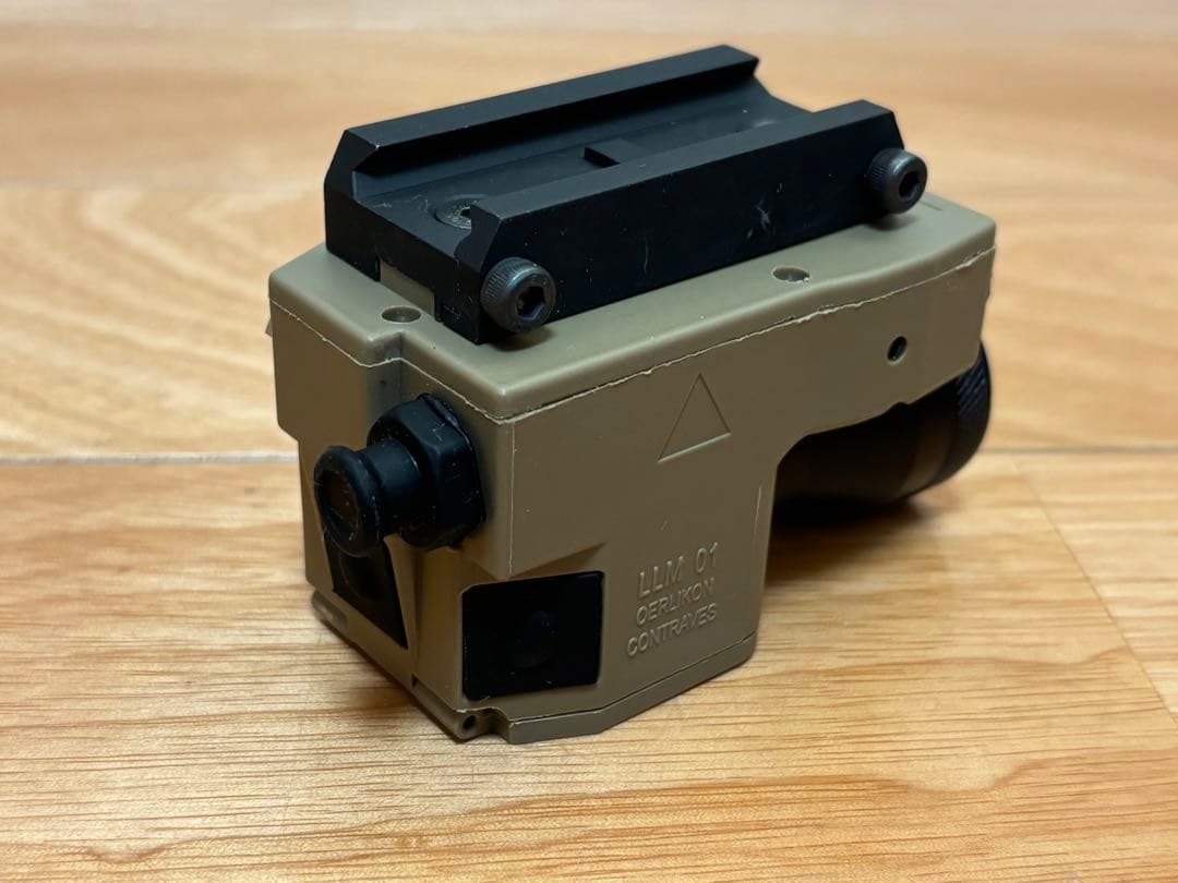 LLM01タイプ レーザーライトモジュール タンカラー 訳あり