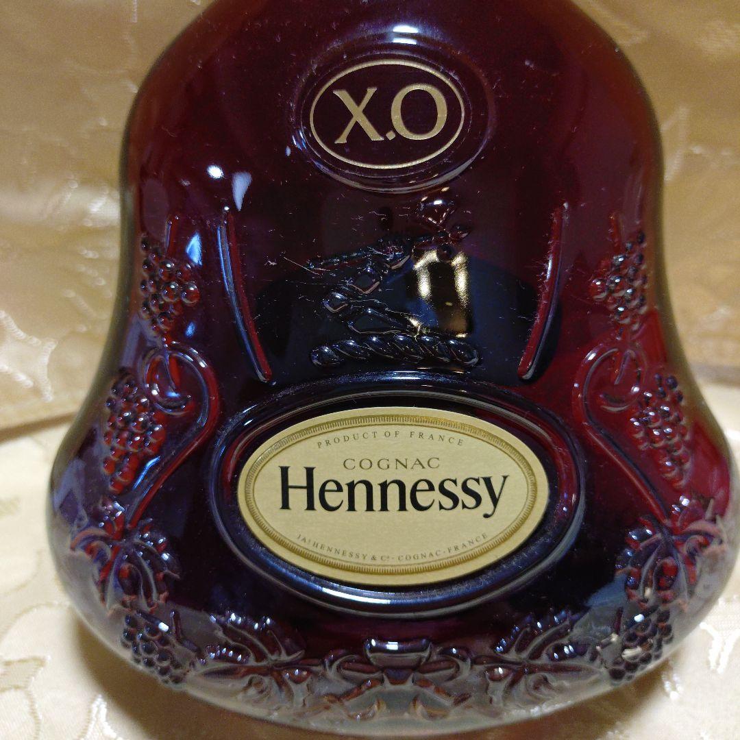 未開栓☆Hennessy XO コニャック 700ml