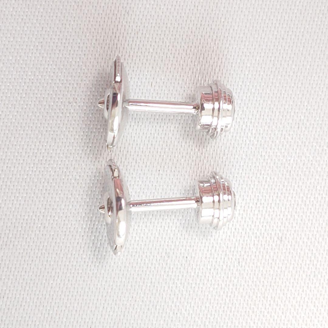 【美品】カルティエ ダムール ミディアム MM ピアス 6916