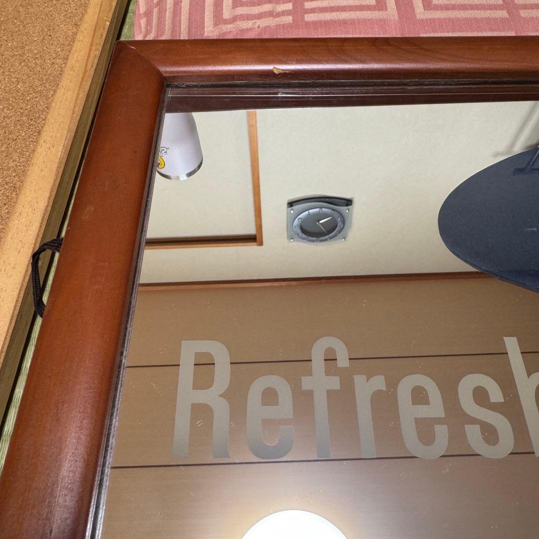 Coca-Cola パブミラー コカ・コーラビンテージ アメリカン雑貨レトロ