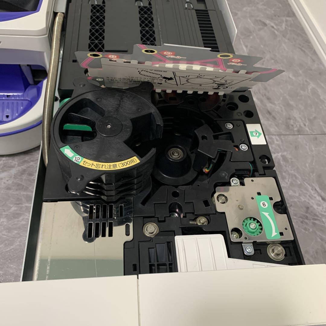 【R7新紙幣使用可・保証付き】GLORY製 RT-300 RAD-300 釣銭機