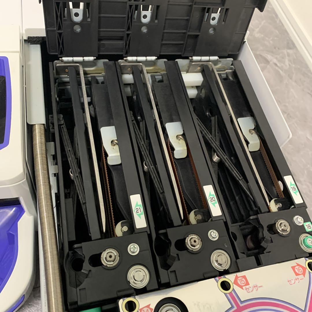 【R7新紙幣使用可・保証付き】GLORY製 RT-300 RAD-300 釣銭機