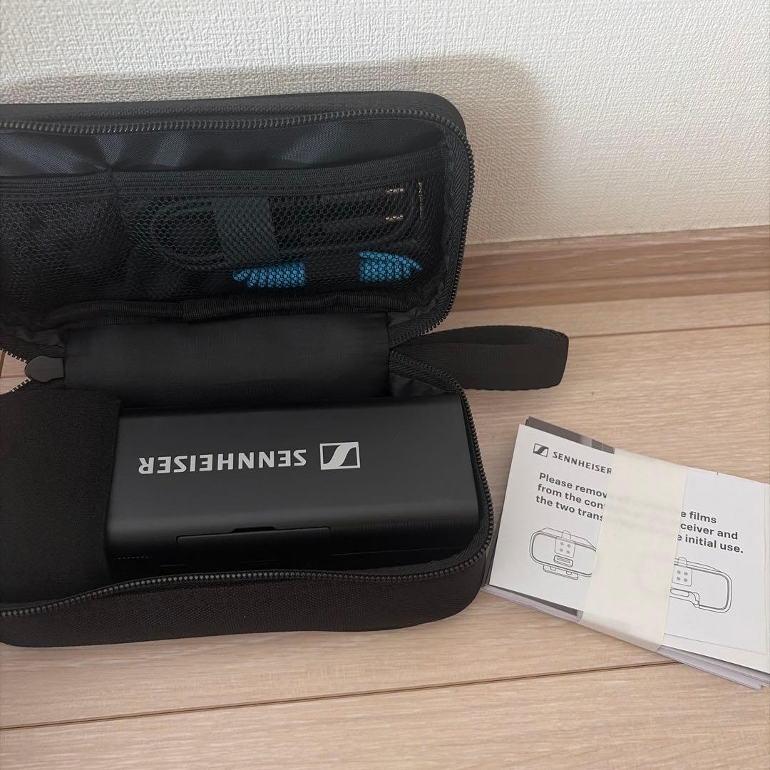 配信機器・PA機器・レコーディング機器 SENNHEISER Profile Wireless