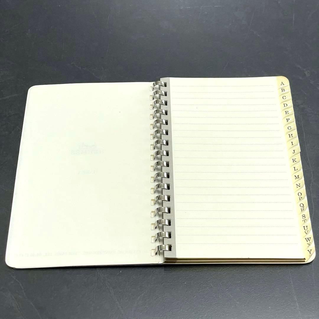 オ24/HERMES/エルメス/アジェンダ/ボールペン/青インク/手帳レフィル