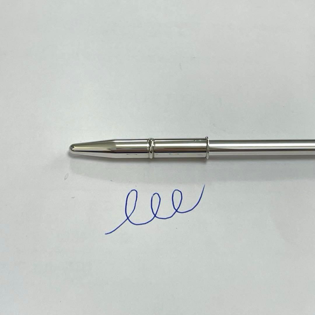 オ24/HERMES/エルメス/アジェンダ/ボールペン/青インク/手帳レフィル