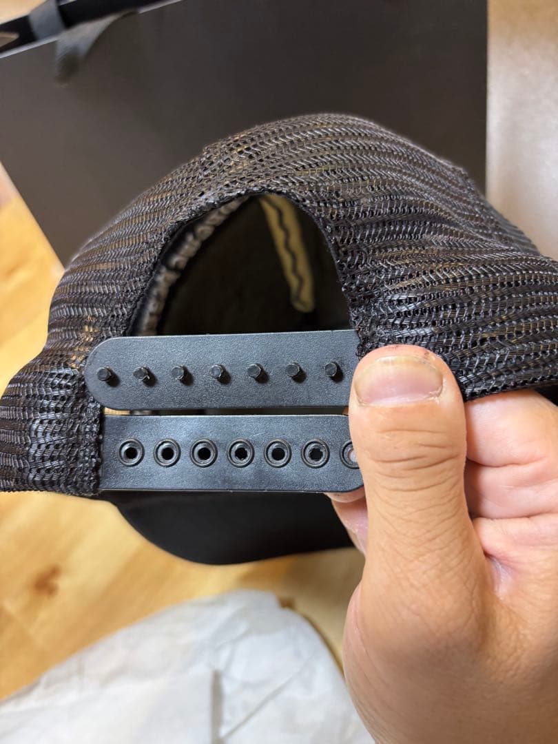 ★国内正規品★クロムハーツキャップ　ブラック 人気モデル