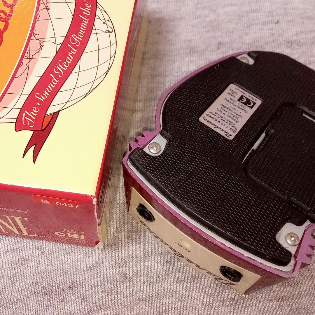 極悪歪み/レア Danelectro Fab Tone ギターでもベースでも。