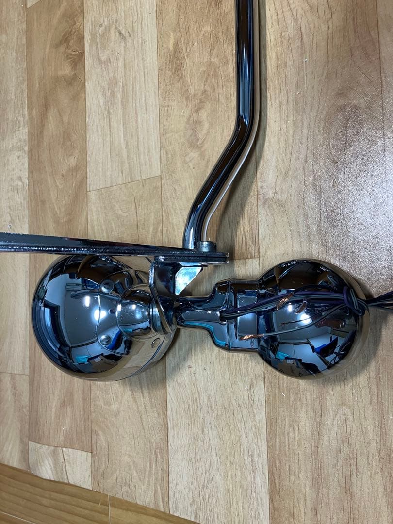 ハーレーダビッドソン flstcフォグランプ ウィンカーセット