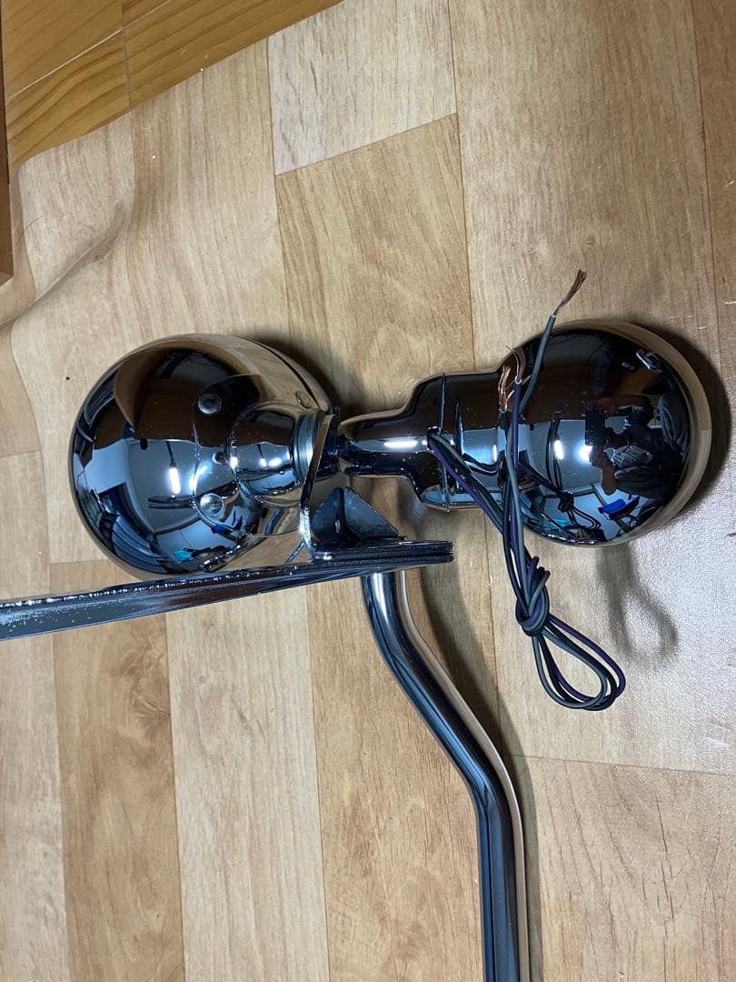 ハーレーダビッドソン flstcフォグランプ ウィンカーセット